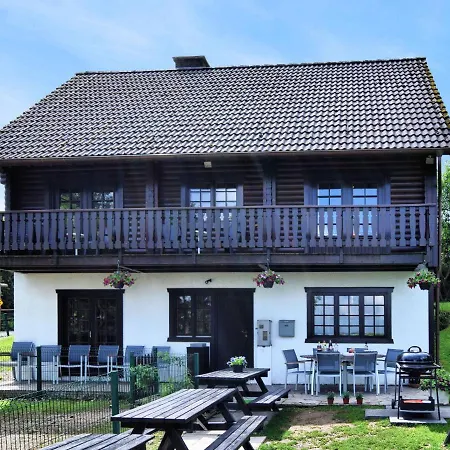 Chalet In With Sauna And Garden *
