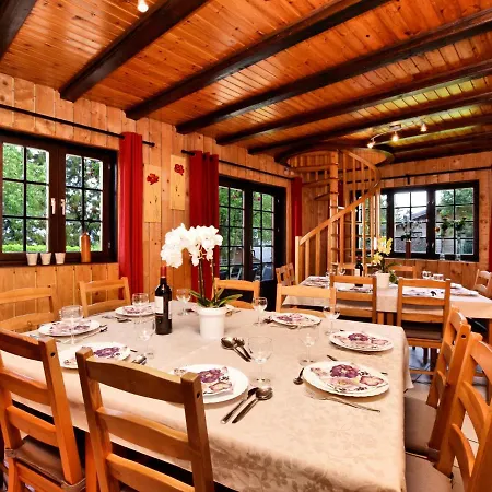 Chalet In With Sauna And Garden Alpehytte *