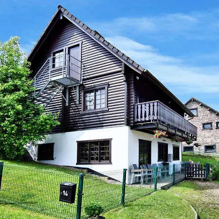 Alpehytte Chalet In With Sauna And Garden