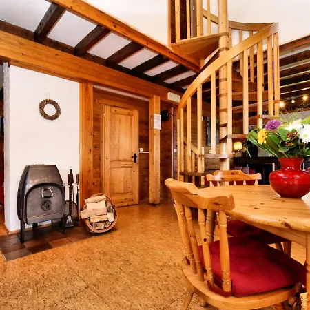 Alpehytte Chalet In With Sauna And Garden *