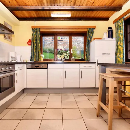 Chalet In With Sauna And Garden Chalet *