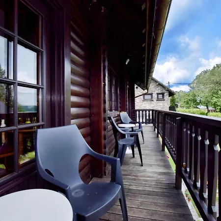 Chalet In With Sauna And Garden