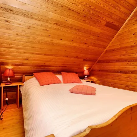Chalet In With Sauna And Garden Alpehytte *
