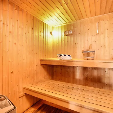 Alpehytte Chalet In With Sauna And Garden