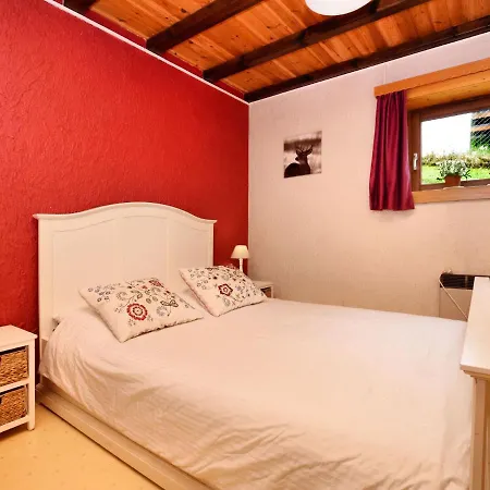 Chalet In With Sauna And Garden Alpehytte Fraiture