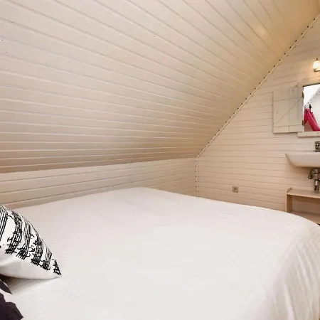 Chalet In With Sauna And Garden