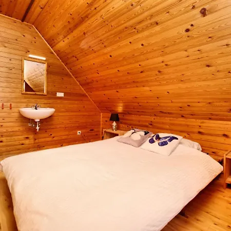 Chalet In With Sauna And Garden Alpehytte *