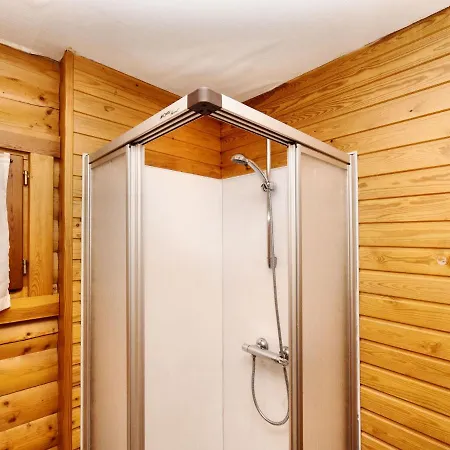Alpehytte Chalet In With Sauna And Garden