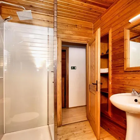 Chalet In With Sauna And Garden Alpehytte