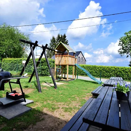 Chalet In With Sauna And Garden *