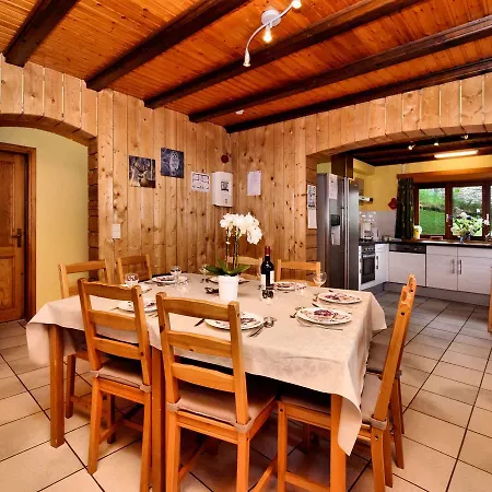 Alpehytte Chalet In With Sauna And Garden *