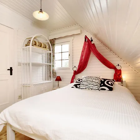Chalet In With Sauna And Garden *